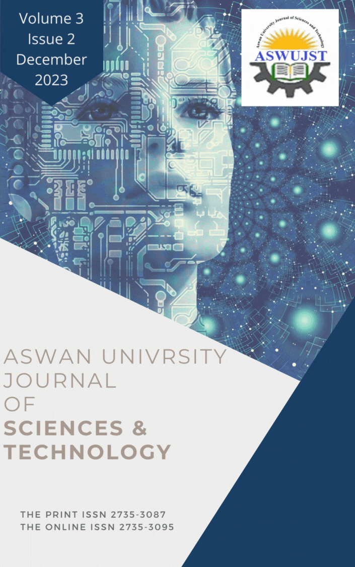 Aswan University Journal of Sciences and Technology