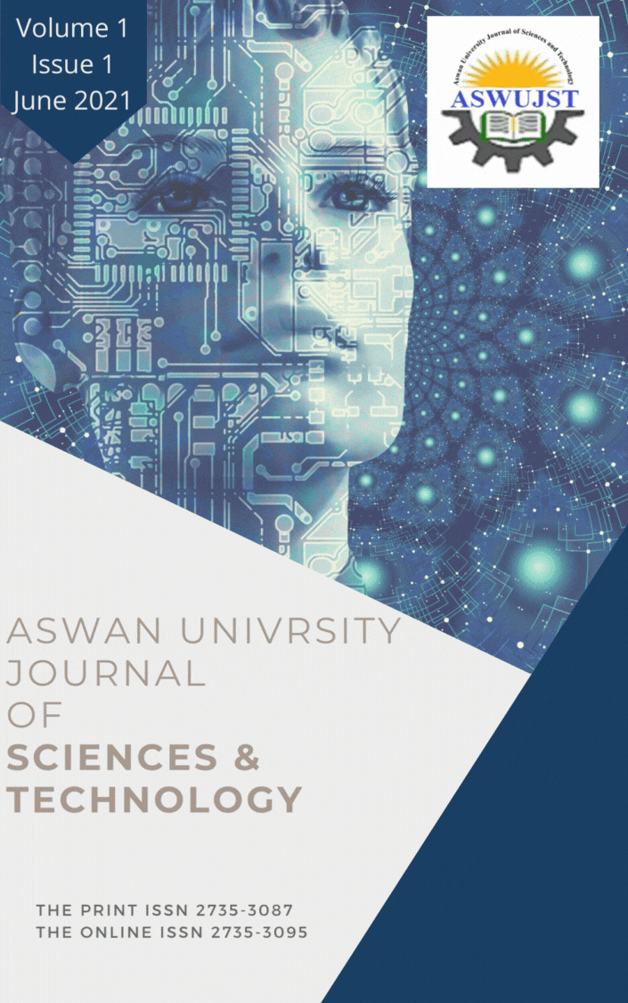 Aswan University Journal of Sciences and Technology