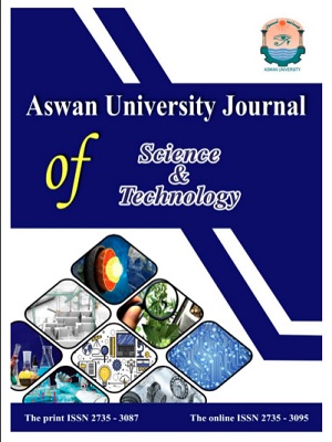 Aswan University Journal of Sciences and Technology